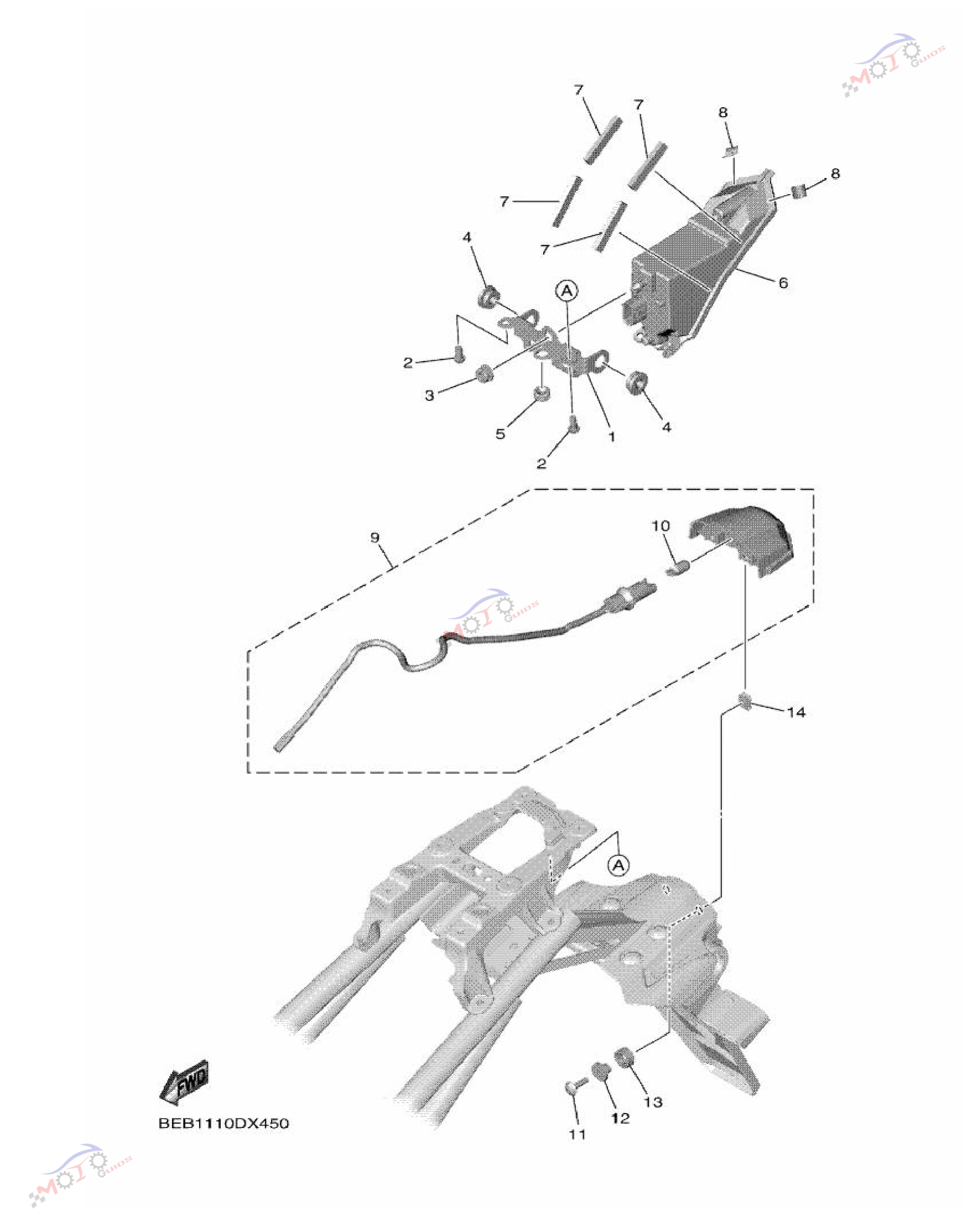 Frame Diagram